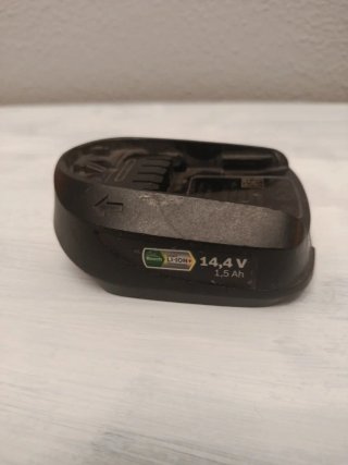Batería Bosch 14,4V 1,5Ah