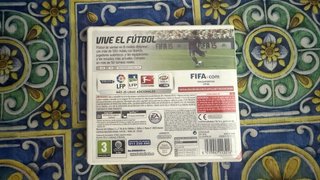 Caja FIFA 15 Legacy Edition Nintendo 3DS