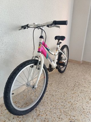 Bicicleta Troter 20" Infantil