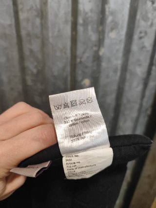 Mochila de porteo ergonómica