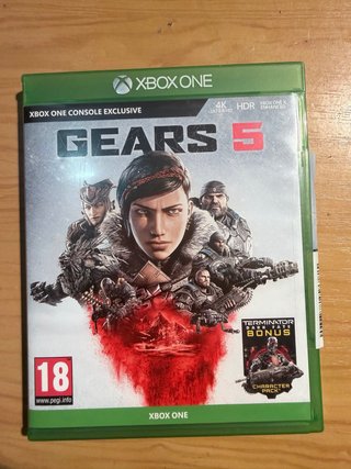 Gears 5 (Xbox One)