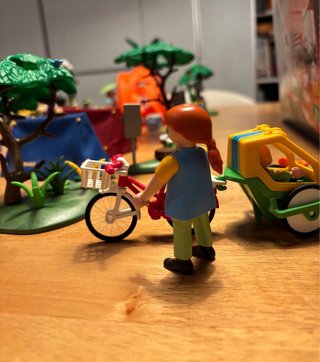 Playmobil Camping 5432