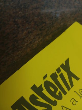 Astérix: de la A a la Z