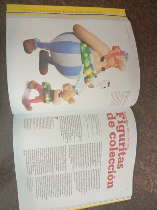 Astérix: de la A a la Z