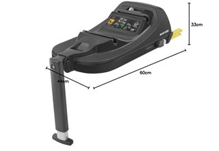 Maxi-Cosi CabrioFix i-Size Base ISOFIX, 40–75 cm