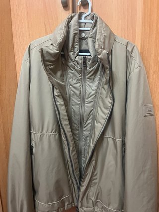 Cazadora Pedro del Hierro Beige