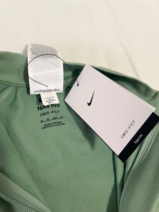 Conjunto Nike Deportivo Verde