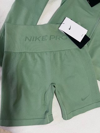 Conjunto Nike Deportivo Verde