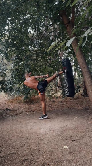 Entrenamiento Personal en Gavà | Boxeo + Fuerza +