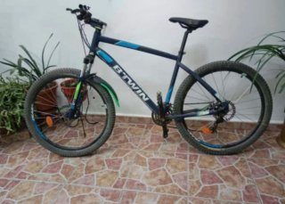 Bicicleta Btwin Rockrider 520 27,5