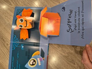 Pack 4 libros infantiles prácticamente nuevos 0-6