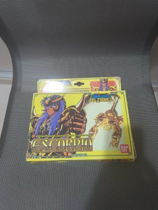Cavalieri dello Zodiaco Scorpione