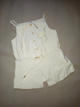 Chaqueta Tirantes Primark By Coleen Talla M