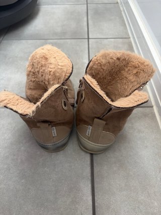 Botas Zapato Feroz