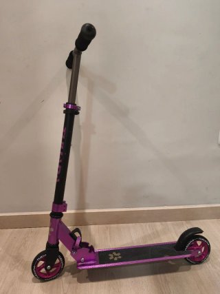 Patinete Tijuana Morado