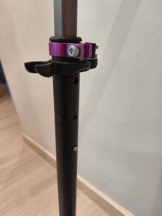 Patinete Tijuana Morado