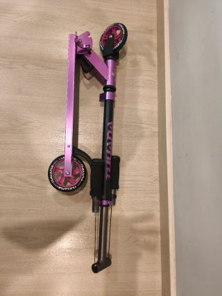 Patinete Tijuana Morado