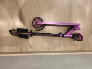 Patinete Tijuana Morado