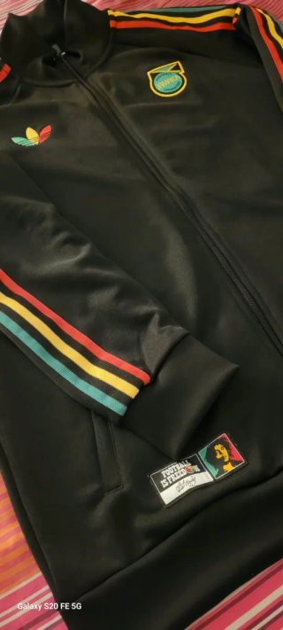 Chaqueta Adidas Jamaica