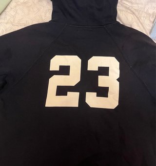 Sudadera con capucha Rams 23 Talla M