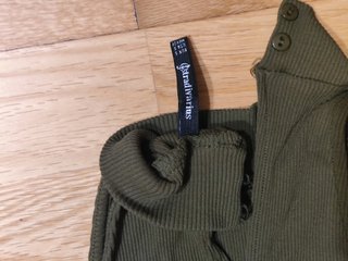 Camisetas Zara Talla S