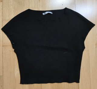 Camisetas Zara Talla S