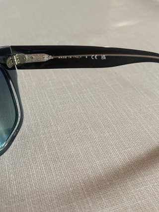 Gafas de sol Ray-Ban Stated Street Negras