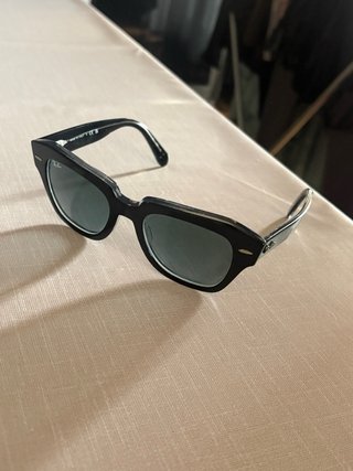 Gafas de sol Ray-Ban Stated Street Negras