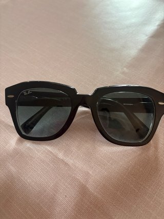 Gafas de sol Ray-Ban Stated Street Negras