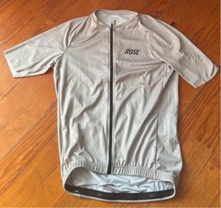 Maillot Rose ciclismo talla M
