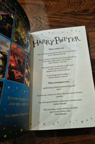 Harry Potter and the Prisoner of Azkaban