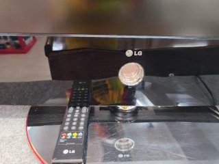 TV LG 37 Full HD Scarlet (37LG6000)