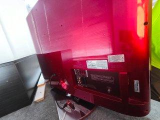 TV LG 37 Full HD Scarlet (37LG6000)