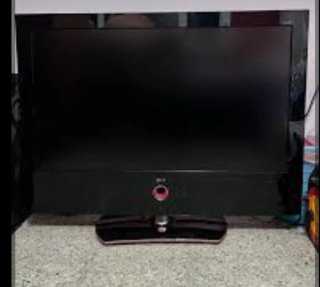 TV LG 37 Full HD Scarlet (37LG6000)