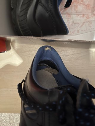 Zapatos de Seguridad Panter Diamante Plus S3
