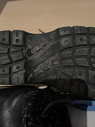 Zapatos de Seguridad Panter Diamante Plus S3