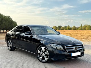 Mercedes-Benz Clase E 2016