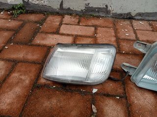Faro Anteriore DX e SX Mitsubishi Space Wagon
