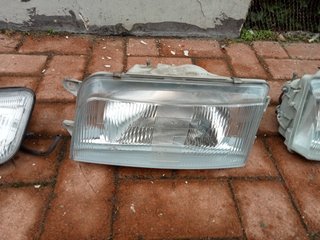 Faro Anteriore DX e SX Mitsubishi Space Wagon