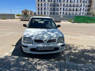 Nissan Micra 1999