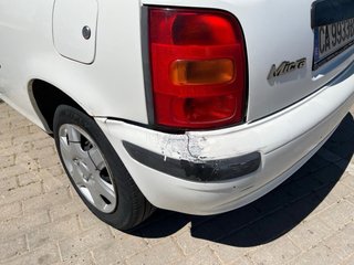 Nissan Micra 1999