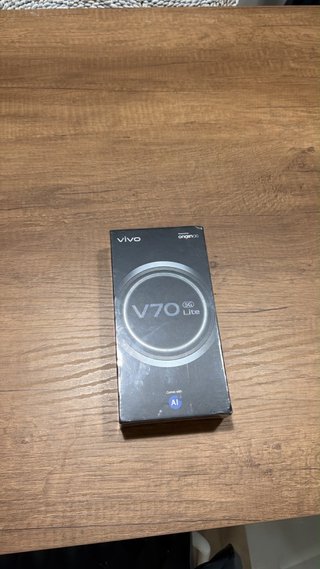Vivo V70 Lite 5G Nero