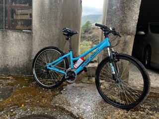 Bicicleta Conor 5400