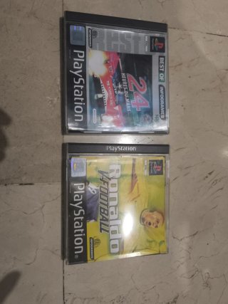 Lote 27 Juegos PS1 (PlayStation 1)