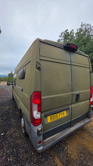 FIAT Ducato 2015
