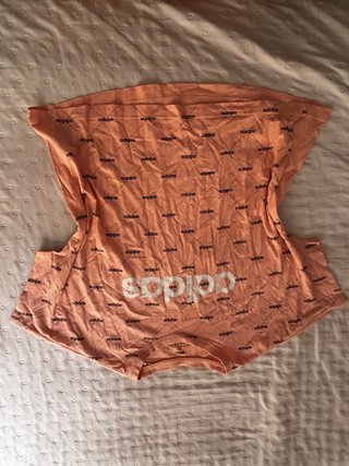 Camiseta Adidas Salmón Talla M