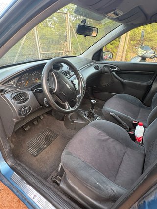 Ford focus 1,6 2002
