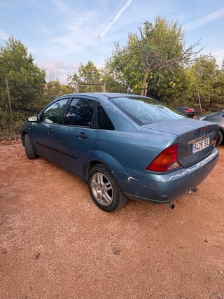 Ford focus 1,6 2002