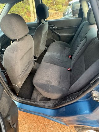 Ford focus 1,6 2002