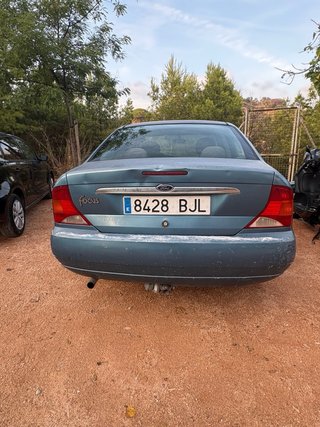 Ford focus 1,6 2002